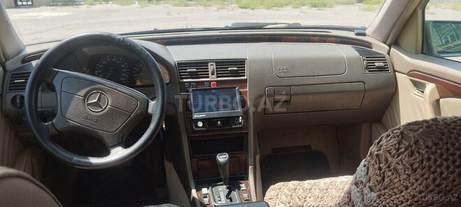 Mercedes C 230 1994, 845,480 km - 2.3 л - Bakı