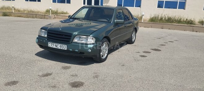 Mercedes C 230 1994, 845,480 km - 2.3 л - Bakı