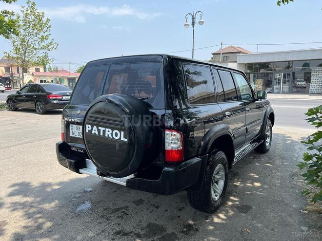 Nissan Patrol 2004, 350,000 km - 4.8 л - Bakı