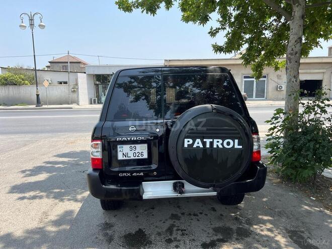 Nissan Patrol 2004, 350,000 km - 4.8 л - Bakı