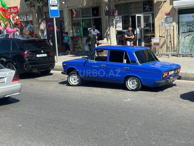LADA (VAZ) 2106 2006, 85,000 km - 1.6 l - Bakı