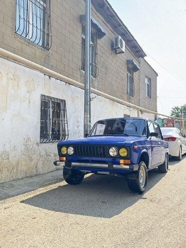 LADA (VAZ) 2106 2006, 85,000 km - 1.6 l - Bakı