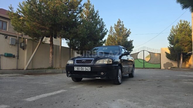 Chery Amulet (A15) 2008, 400,000 km - 1.6 l - Bakı