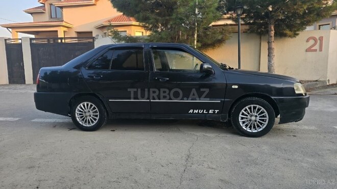 Chery Amulet (A15) 2008, 400,000 km - 1.6 l - Bakı