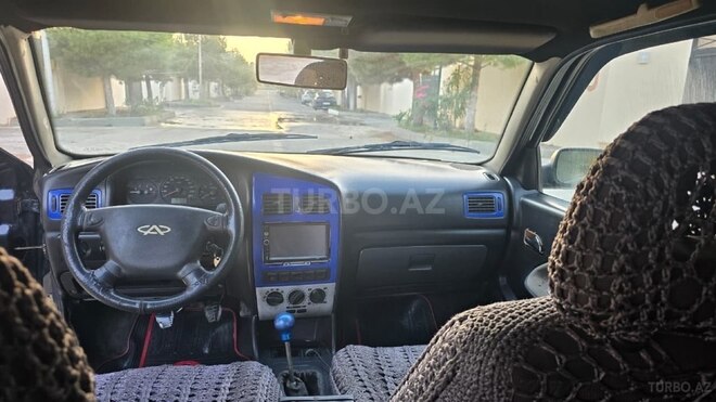 Chery Amulet (A15) 2008, 400,000 km - 1.6 l - Bakı