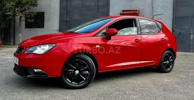 SEAT Ibiza 2012, 130,000 km - 1.4 l - Bakı