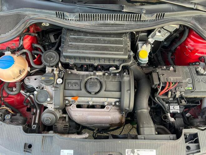 SEAT Ibiza 2012, 130,000 km - 1.4 l - Bakı