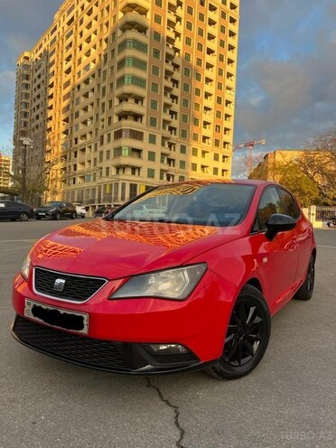 SEAT Ibiza 2012, 130,000 km - 1.4 l - Bakı