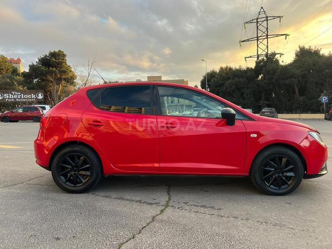 SEAT Ibiza 2012, 130,000 km - 1.4 l - Bakı