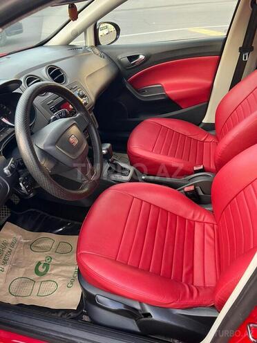SEAT Ibiza 2012, 130,000 km - 1.4 l - Bakı