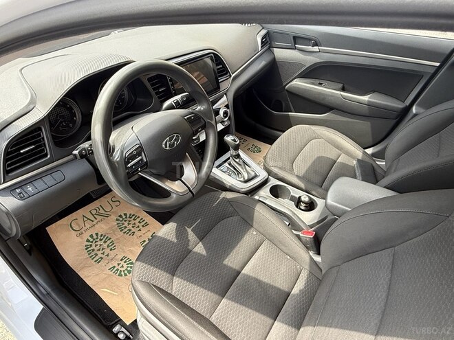 Hyundai Elantra 2020, 106,700 km - 1.6 l - Bakı
