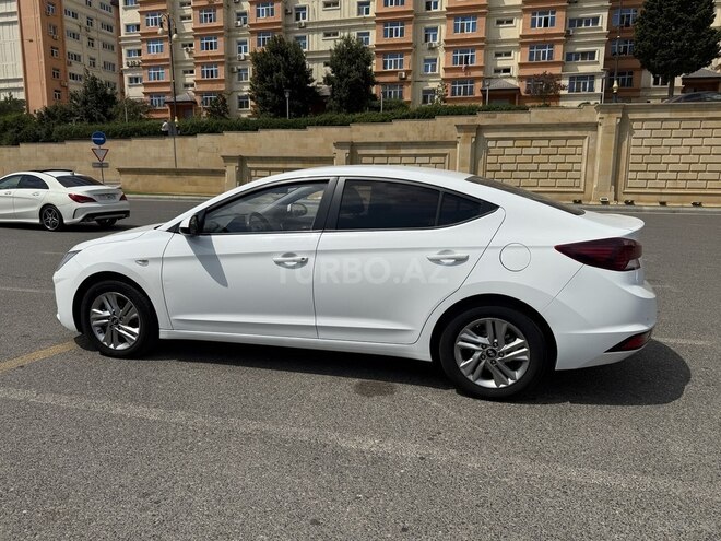 Hyundai Elantra 2020, 106,700 km - 1.6 l - Bakı