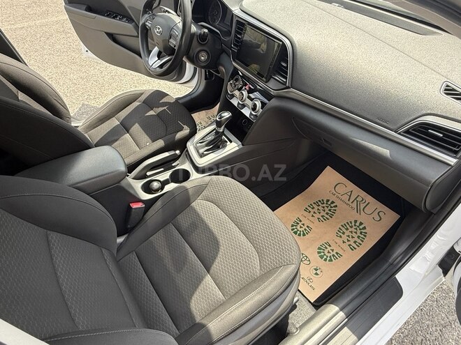 Hyundai Elantra 2020, 106,700 km - 1.6 l - Bakı