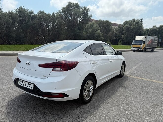 Hyundai Elantra 2020, 106,700 km - 1.6 l - Bakı