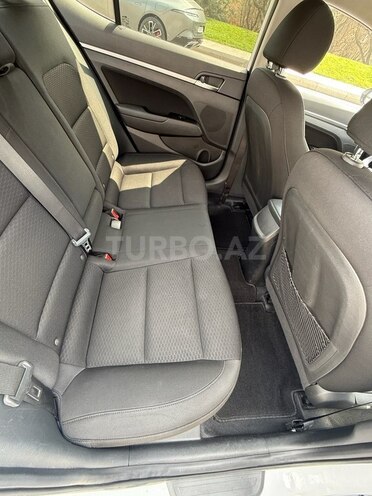 Hyundai Elantra 2020, 106,700 km - 1.6 l - Bakı