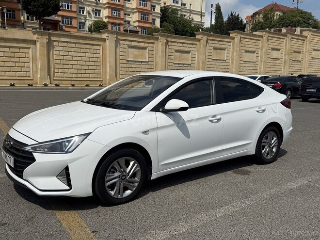 Hyundai Elantra 2020, 106,700 km - 1.6 l - Bakı