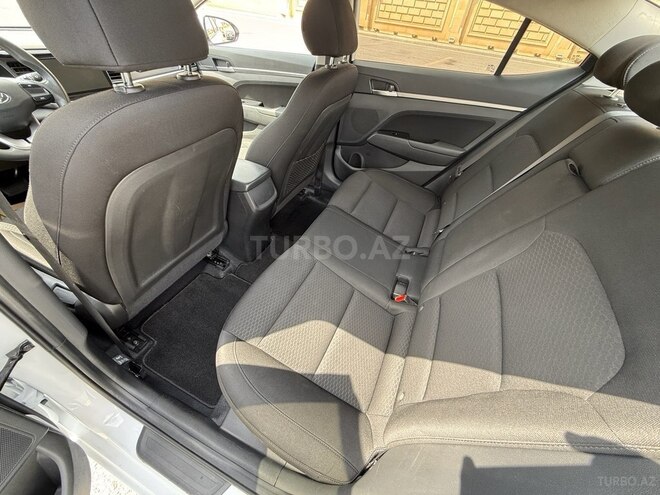 Hyundai Elantra 2020, 106,700 km - 1.6 l - Bakı