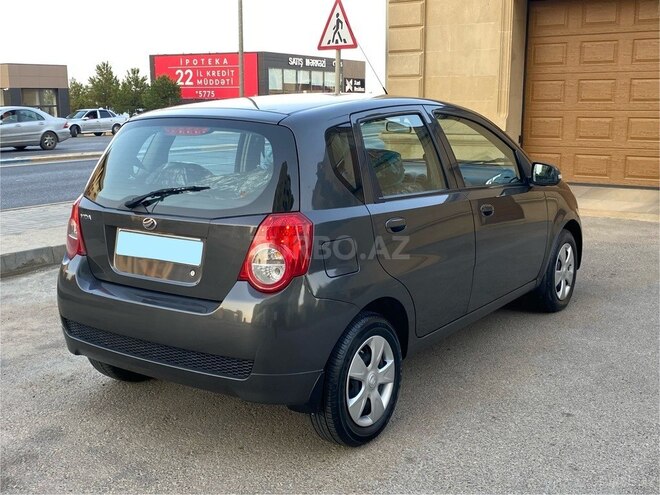 ZAZ  2016, 21,000 km - 1.5 l - Bakı