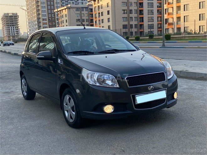 ZAZ  2016, 21,000 km - 1.5 l - Bakı