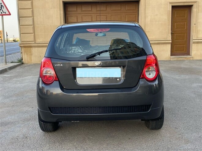 ZAZ  2016, 21,000 km - 1.5 l - Bakı