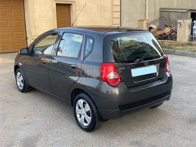 ZAZ  2016, 21,000 km - 1.5 l - Bakı