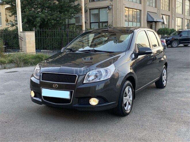 ZAZ  2016, 21,000 km - 1.5 l - Bakı