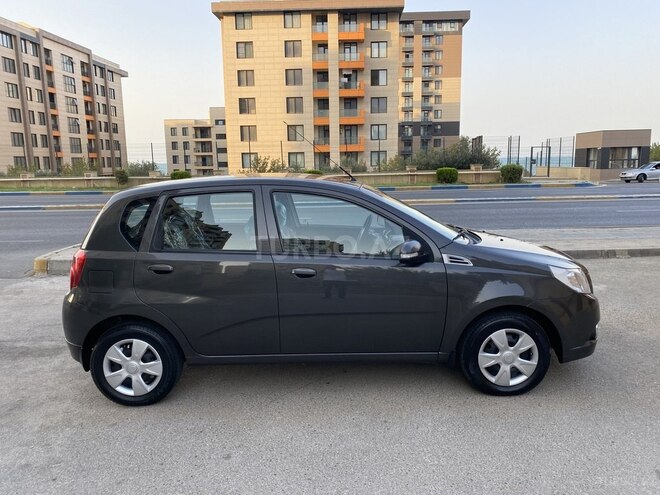 ZAZ  2016, 21,000 km - 1.5 l - Bakı