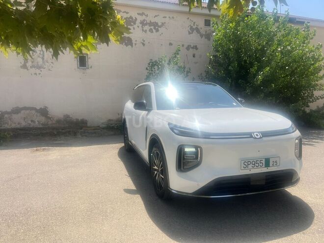 Changan  2025, 0 km - 1.5 l - Bakı