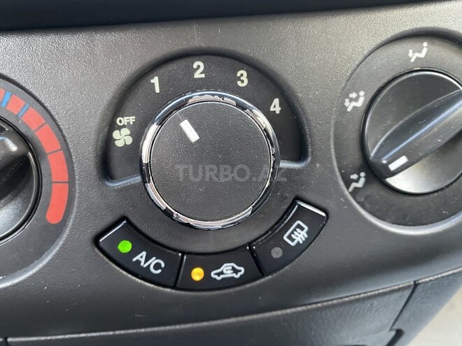 ZAZ  2016, 21,000 km - 1.5 l - Bakı