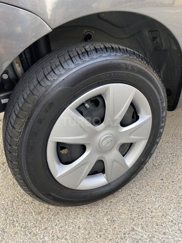 ZAZ  2016, 21,000 km - 1.5 l - Bakı
