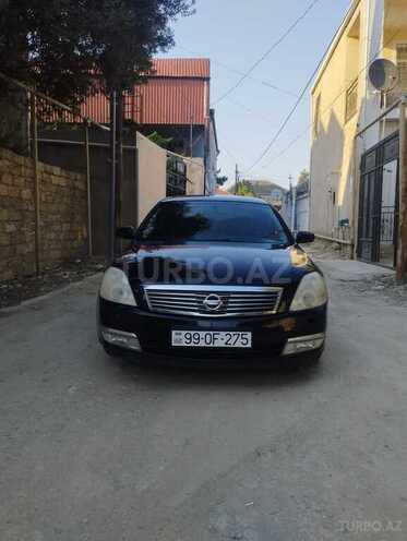 Nissan Teana 2007, 363,000 km - 2.3 l - Bakı