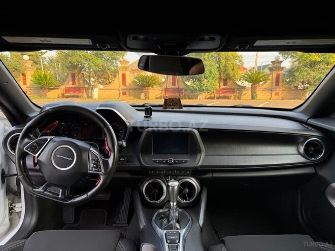 Chevrolet Camaro 2017, 156,608 km - 2.0 l - Lənkəran