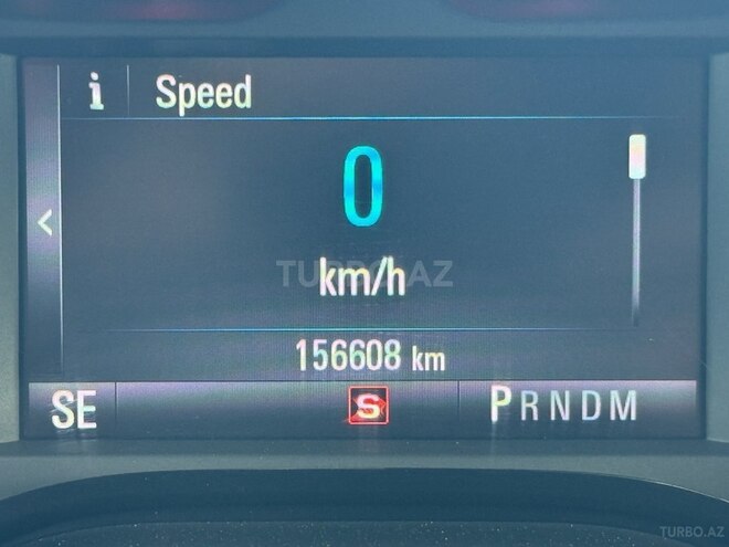 Chevrolet Camaro 2017, 156,608 km - 2.0 l - Lənkəran