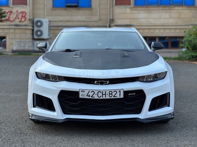 Chevrolet Camaro 2017, 156,608 km - 2.0 l - Lənkəran
