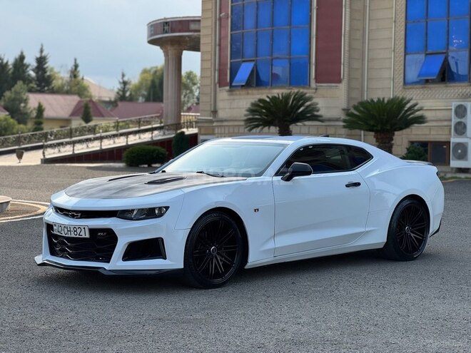 Chevrolet Camaro 2017, 156,608 km - 2.0 l - Lənkəran