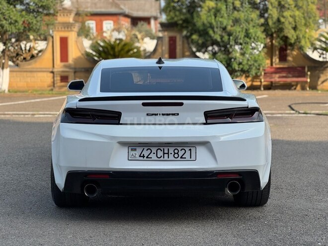 Chevrolet Camaro 2017, 156,608 km - 2.0 l - Lənkəran
