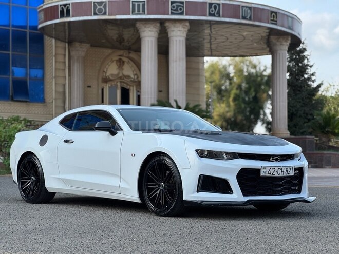 Chevrolet Camaro 2017, 156,608 km - 2.0 l - Lənkəran