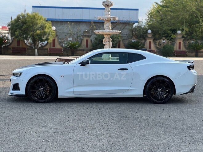 Chevrolet Camaro 2017, 156,608 km - 2.0 l - Lənkəran
