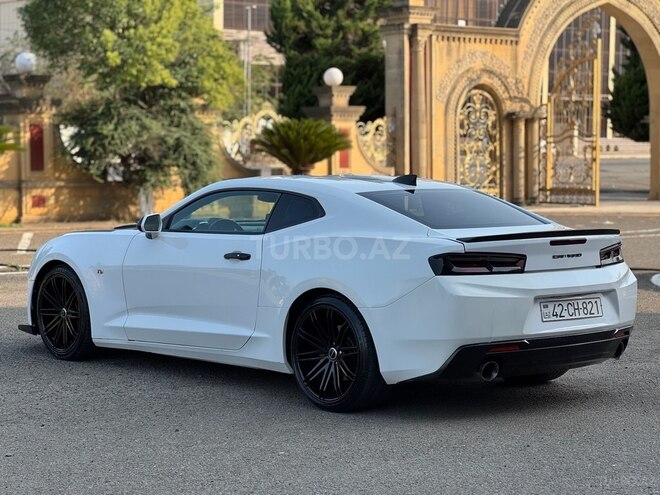 Chevrolet Camaro 2017, 156,608 km - 2.0 l - Lənkəran