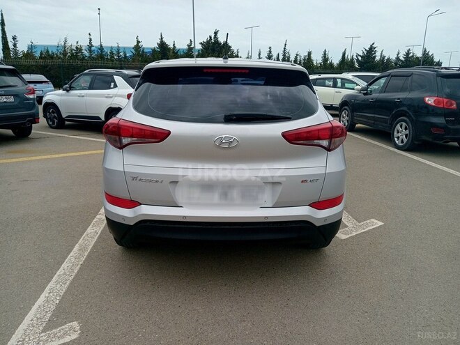 Hyundai Tucson 2016, 161,000 km - 1.7 л - Bakı