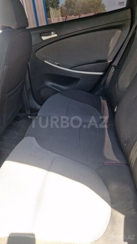 Hyundai Accent 2013, 215,000 km - 1.6 l - Bakı