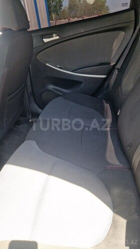 Hyundai Accent 2013, 215,000 km - 1.6 l - Bakı