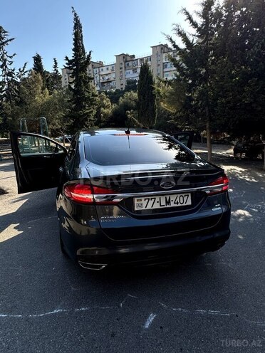 Ford Fusion (North America) 2018, 130,000 km - 1.5 l - Bakı