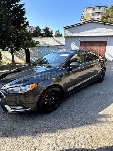 Ford Fusion (North America) 2018, 130,000 km - 1.5 l - Bakı