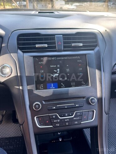 Ford Fusion (North America) 2018, 130,000 km - 1.5 l - Bakı
