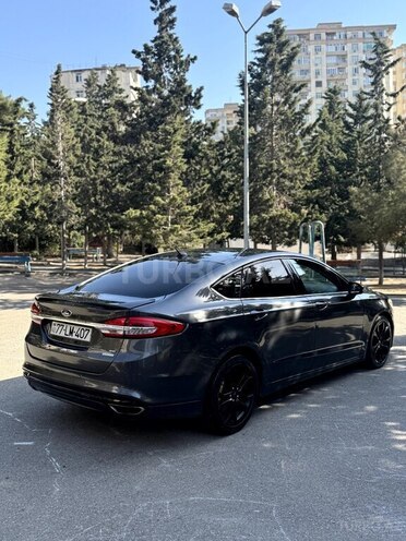 Ford Fusion (North America) 2018, 130,000 km - 1.5 l - Bakı