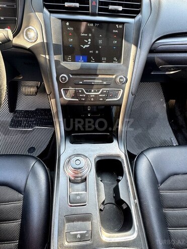 Ford Fusion (North America) 2018, 130,000 km - 1.5 l - Bakı