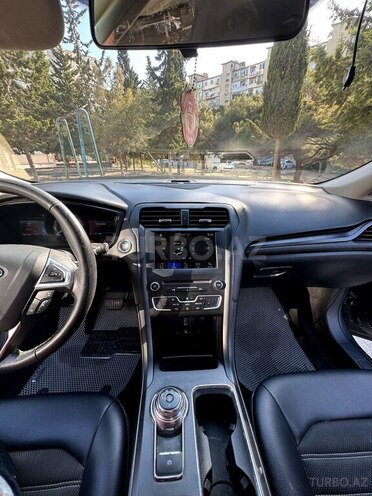 Ford Fusion (North America) 2018, 130,000 km - 1.5 l - Bakı