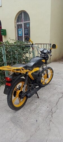 Tufan M50 2024, 1,110 km - 0.0 l - Gəncə