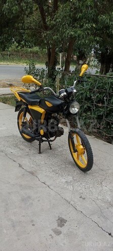 Tufan M50 2024, 1,110 km - 0.0 l - Gəncə